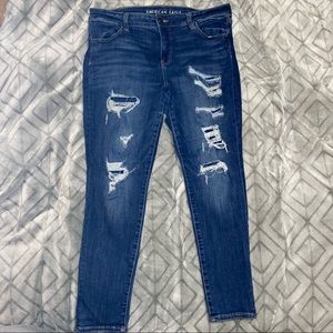 American Eagle Next Level Jegging